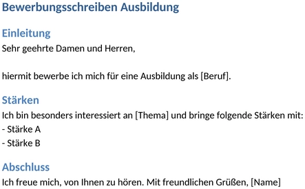 bewerbungsschreiben-ausbildung