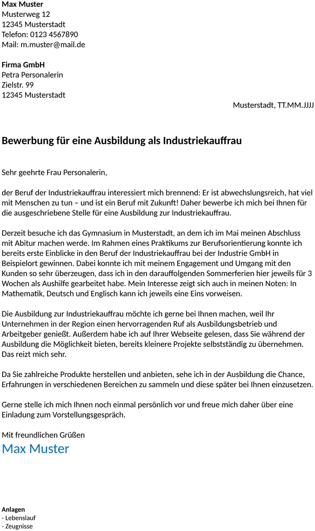 bewerbungsschreiben-ausbildung-word-vorlage