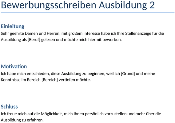 bewerbungsschreiben-ausbildung