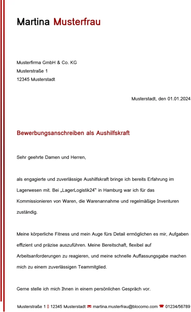 bewerbungsschreiben-aushilfskraft-lagerwesen