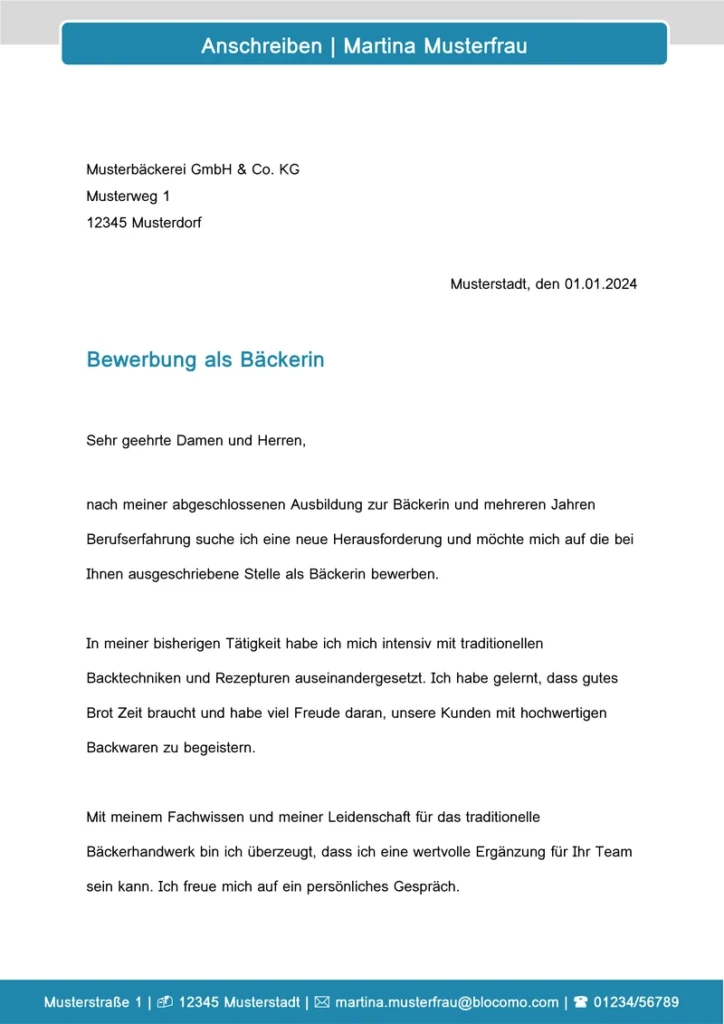 bewerbungsschreiben-baeckerin-vorlage