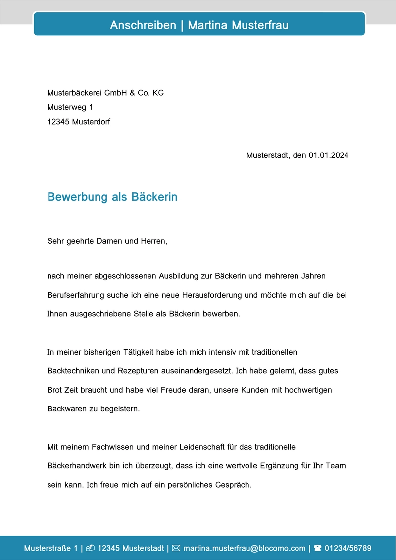 bewerbungsschreiben-baeckerin-vorlage