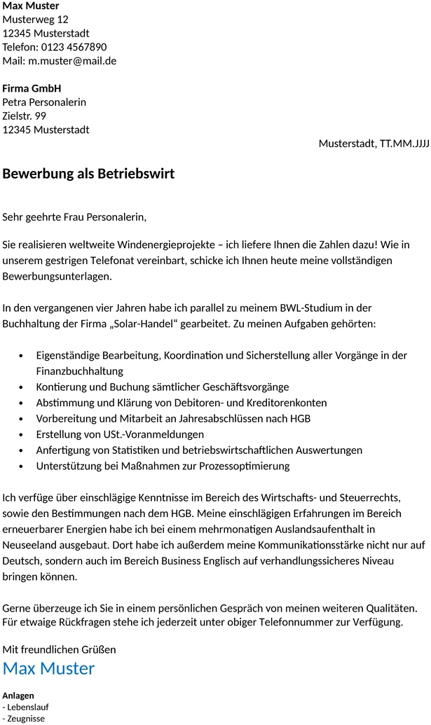 bewerbungsschreiben-berufseinsteiger-vorlage-word