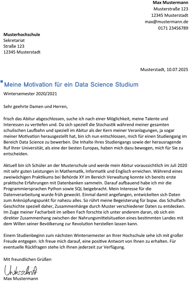 bewerbungsschreiben-data-science-studium-vorlage