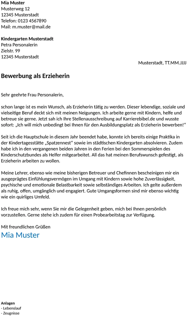 bewerbungsschreiben-erzieherin-vorlage
