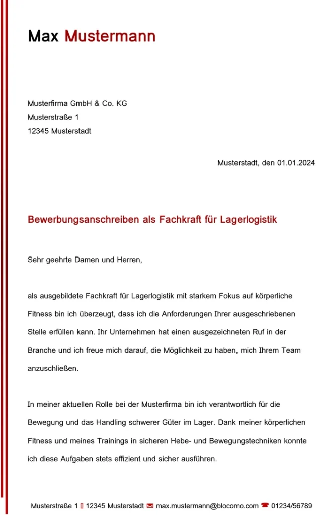 bewerbungsschreiben-fachkraft-lagerlogistik