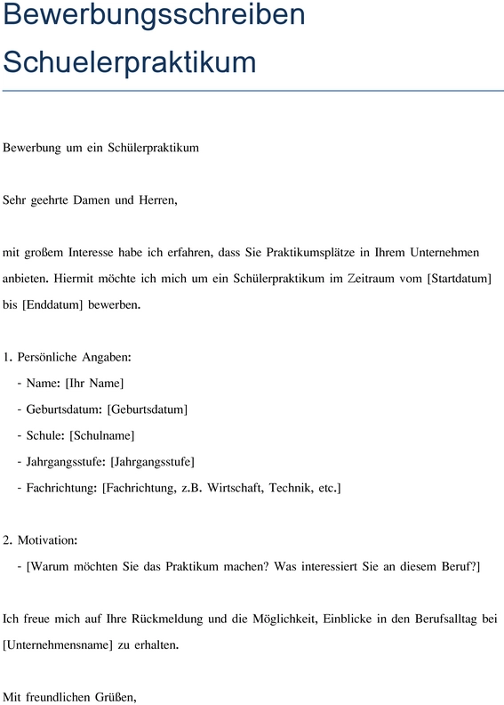 bewerbungsschreiben-fuer-ein-schuelerpraktikum