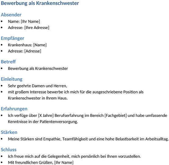 bewerbungsschreiben-krankenschwester