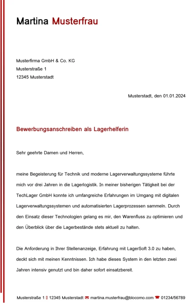 bewerbungsschreiben-lagerhelferin-berufliche-chancen-optimieren