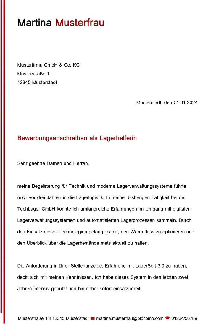 bewerbungsschreiben-lagerhelferin-berufliche-chancen-optimieren