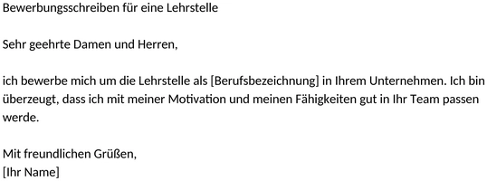 bewerbungsschreiben-lehrstelle
