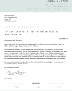 bewerbungsschreiben-leiterin-logistik-vorlage