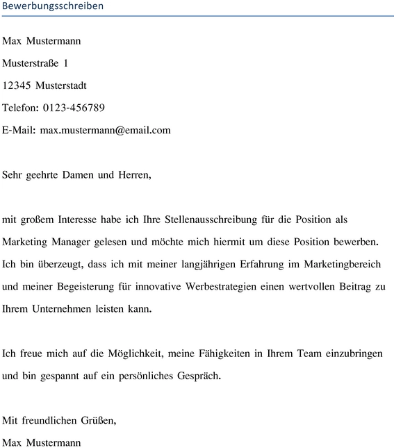 bewerbungsschreiben-marketing-manager-vorlage