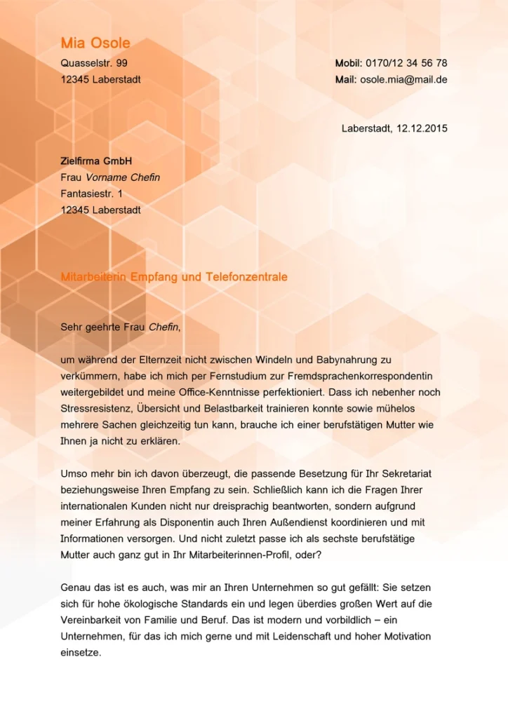 bewerbungsschreiben-mitarbeiterin-empfang-telefonzentrale