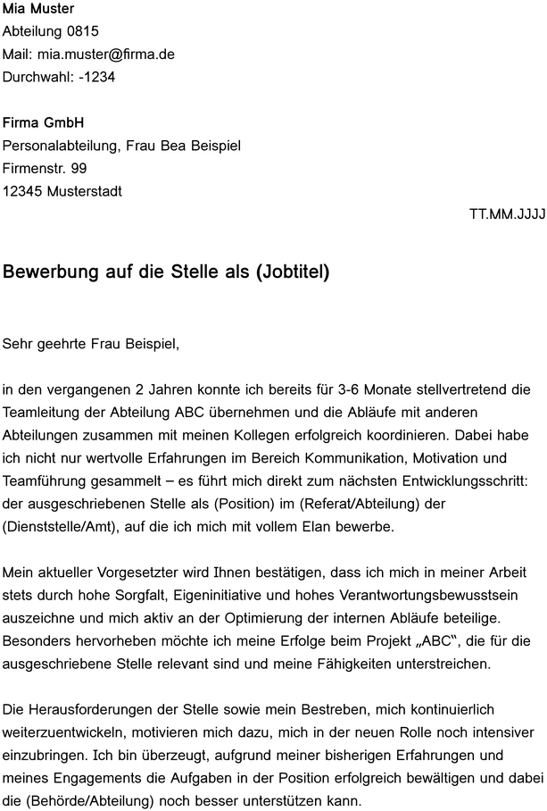 bewerbungsschreiben-oeffentlicher-dienst-vorlage