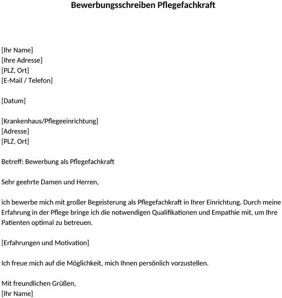 bewerbungsschreiben-pflegefachkraft