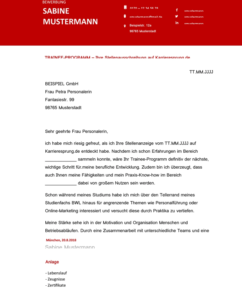 bewerbungsschreiben-trainee-programm-vorlage