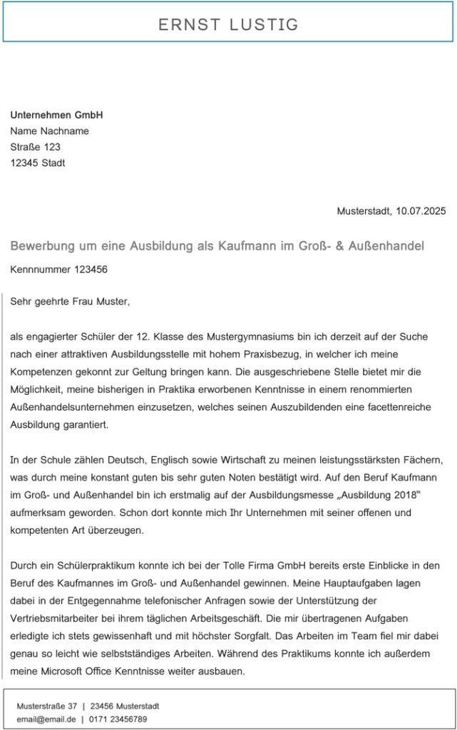 bewerbungsschreiben-vorlage-ausbildung-ergänzen