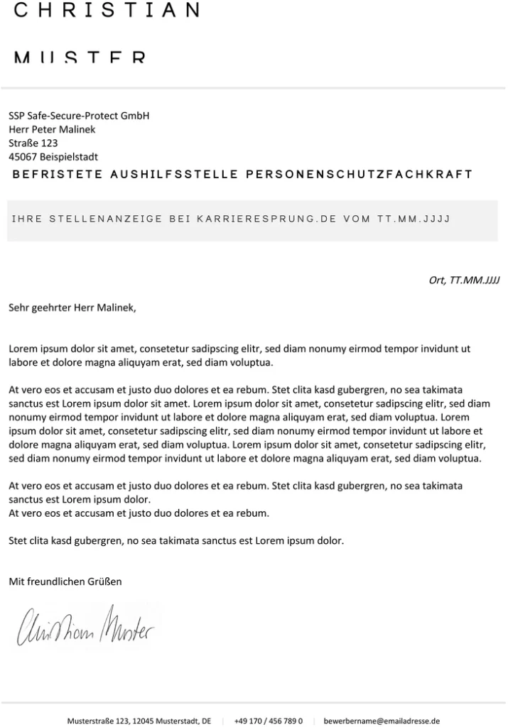 bewerbungsschreiben-vorlage-personenschutzfachkraft