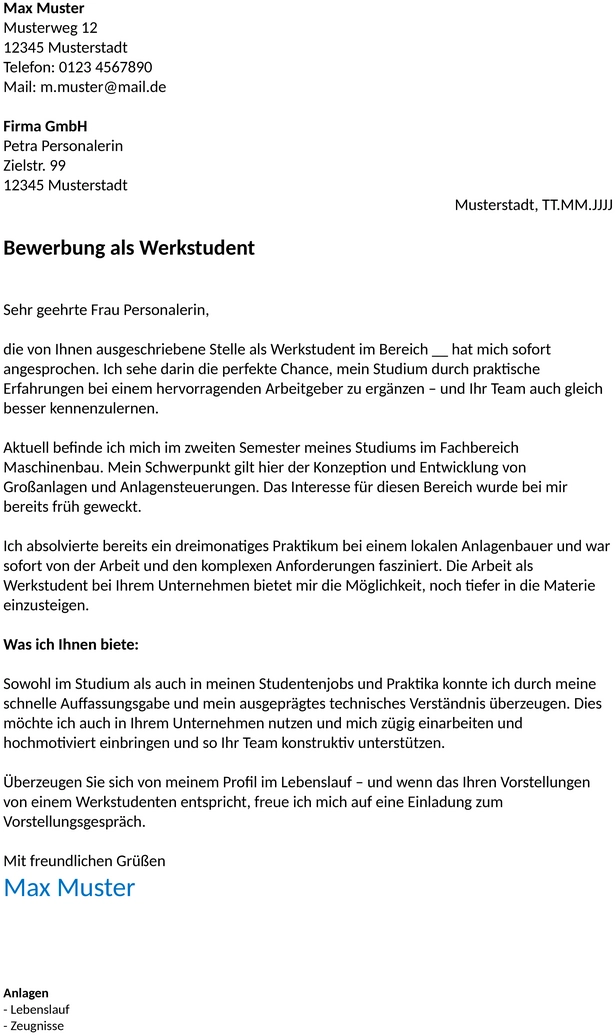 bewerbungsschreiben-werkstudent-vorlage-word