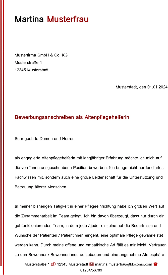 bewerbungsvorlage-altenpflegehelfer-als-bewerbungsschreiben