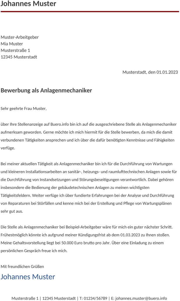 bewerbungsvorlage-anlagenmechaniker-anlagenmechanikerin