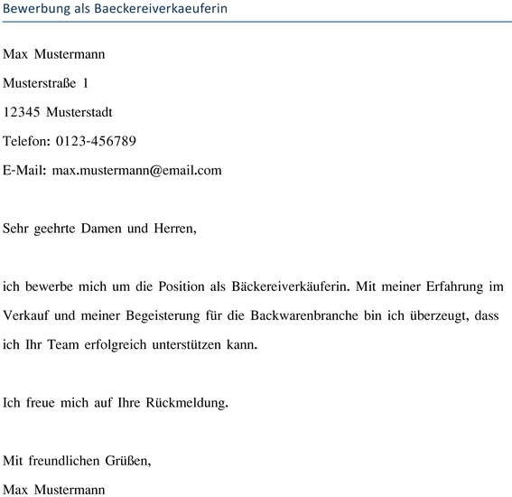 bewerbungsvorlage-baeckereiverkaeuferin