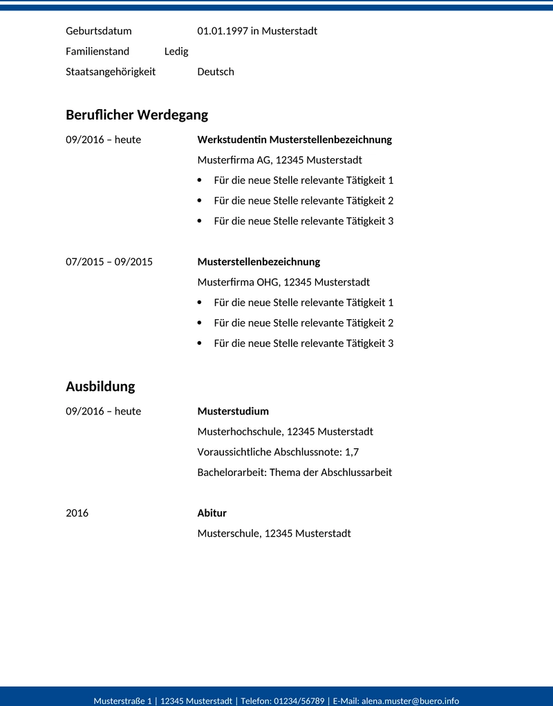 bewerbungsvorlage-berufseinsteiger-in