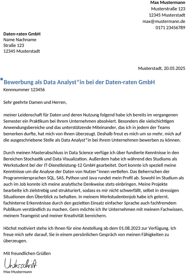 bewerbungsvorlage-data-analyst-berufseinstieg