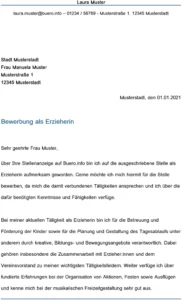 bewerbungsvorlage-erzieherin-bewerbung-gestalten