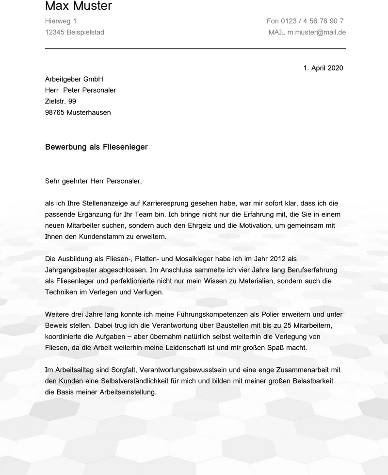 bewerbungsvorlage-fliesenleger-muster