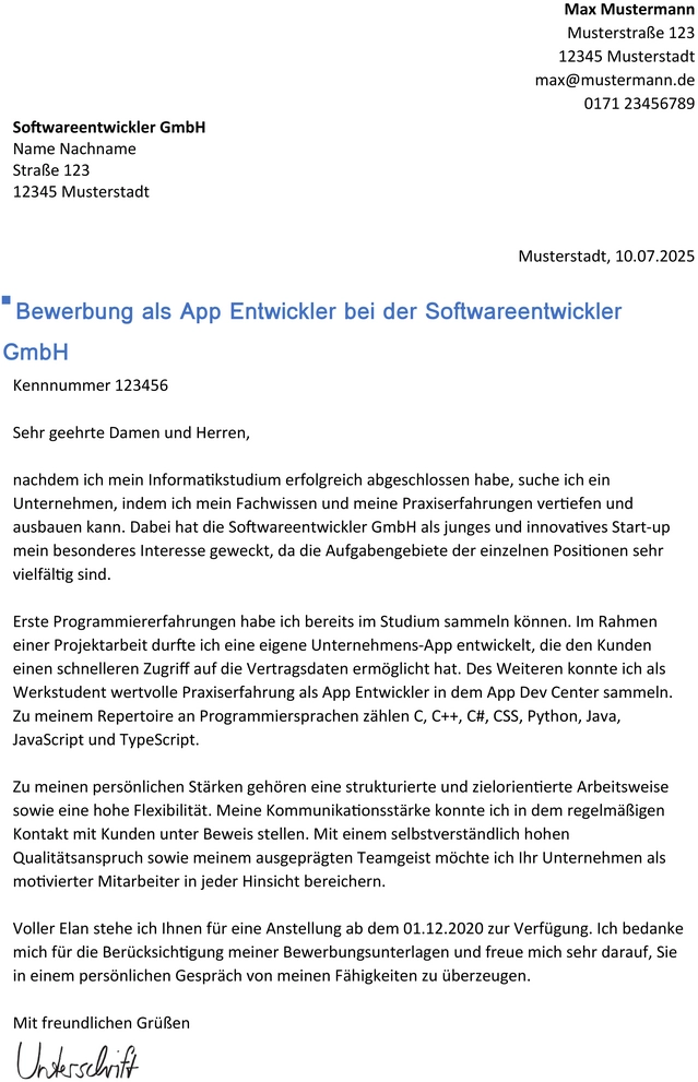 bewerbungsvorlage-fuer-app-entwickler