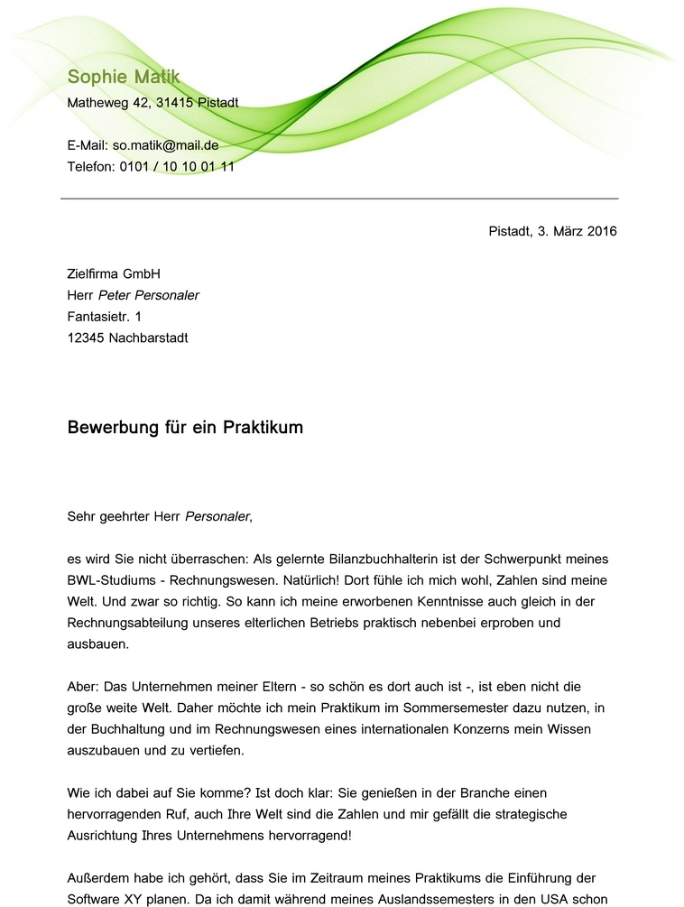bewerbungsvorlage-fuer-ein-praktikum-als-praktikant