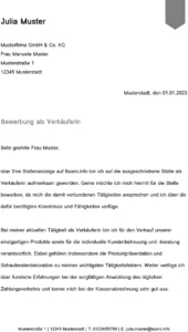 bewerbungsvorlage-fuer-verkaeuferinnen