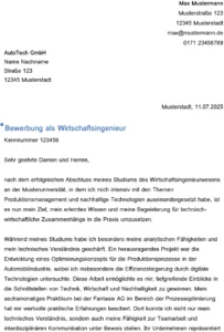 bewerbungsvorlage-fuer-wirtschaftsingenieure-am-berufseinstieg