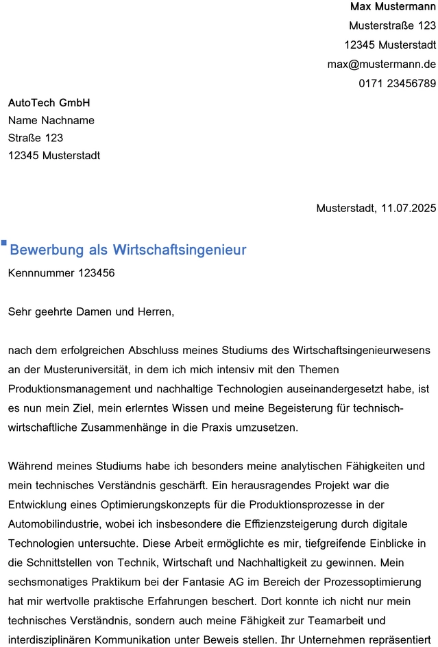bewerbungsvorlage-fuer-wirtschaftsingenieure-am-berufseinstieg