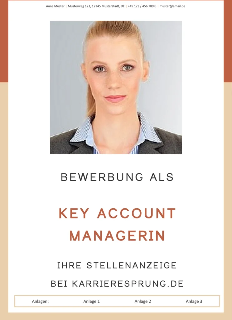bewerbungsvorlage-key-account-managerin