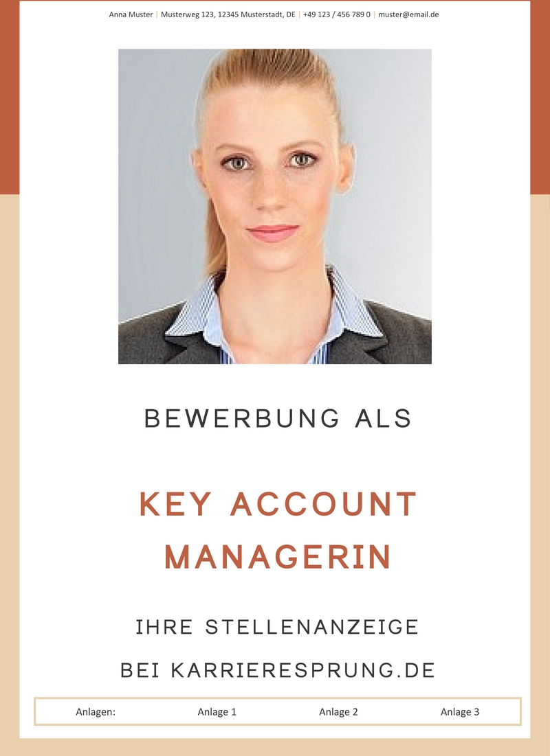 bewerbungsvorlage-key-account-managerin