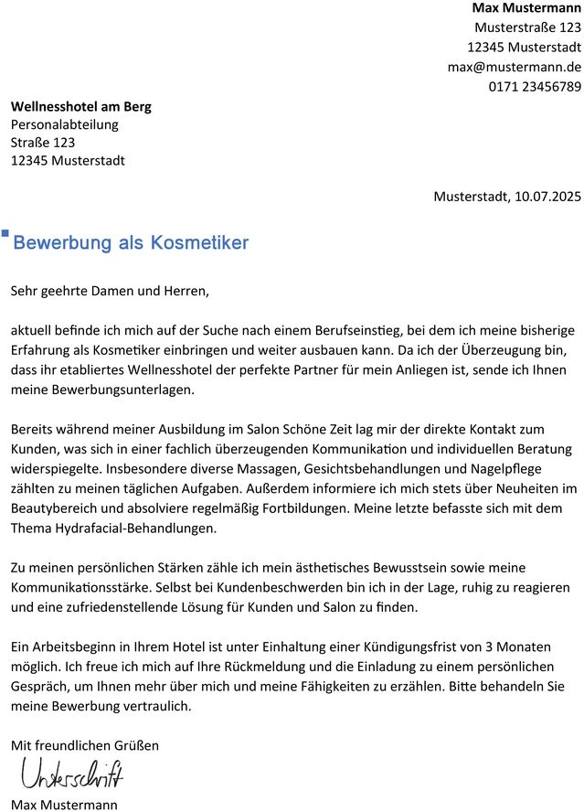 bewerbungsvorlage-kosmetiker-im-wellnesshotel