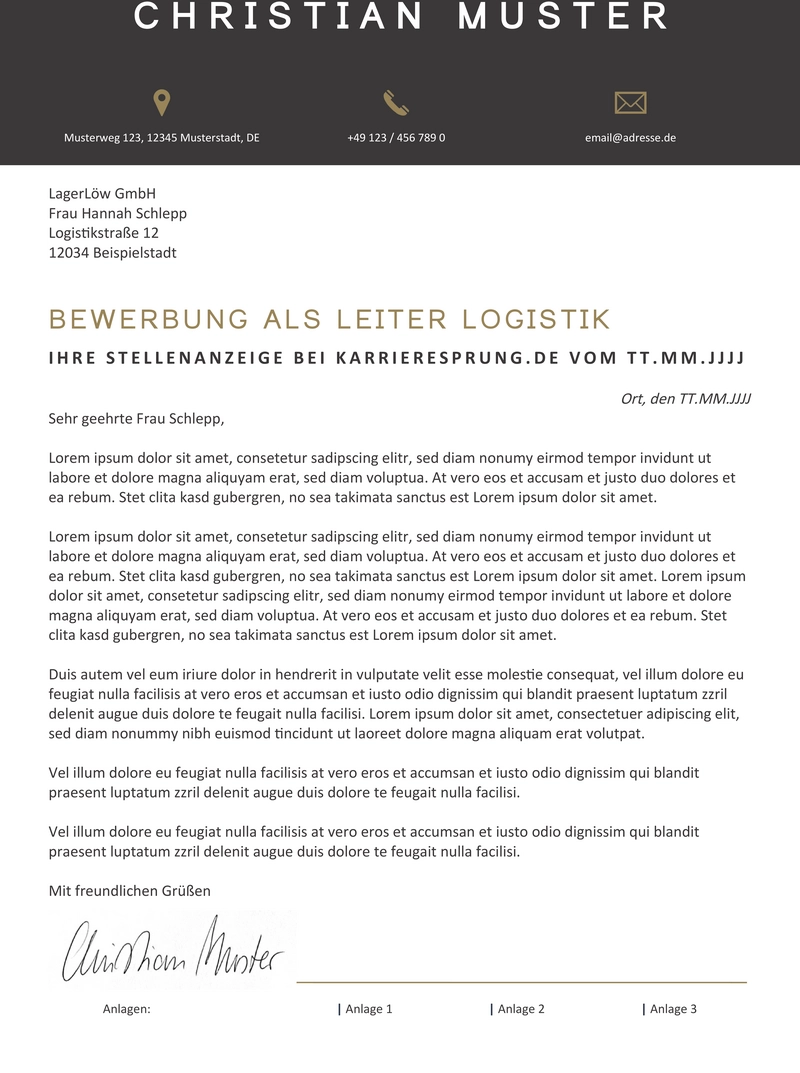 bewerbungsvorlage-leiter-logistik