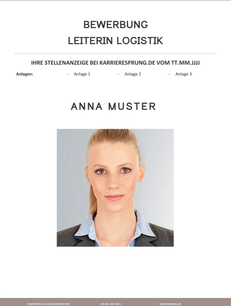 bewerbungsvorlage-leiterin-logistik