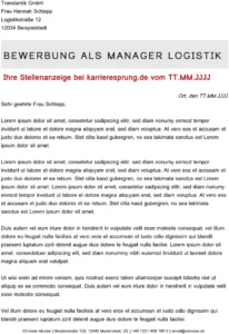 bewerbungsvorlage-manager-logistik