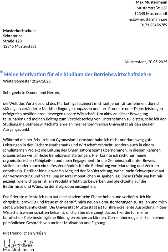 bewerbungsvorlage-sales-manager-studium