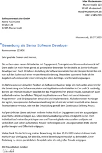 bewerbungsvorlage-senior-software-developer