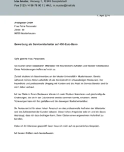 bewerbungsvorlage-servicemitarbeiter-auf-450-euro-basis