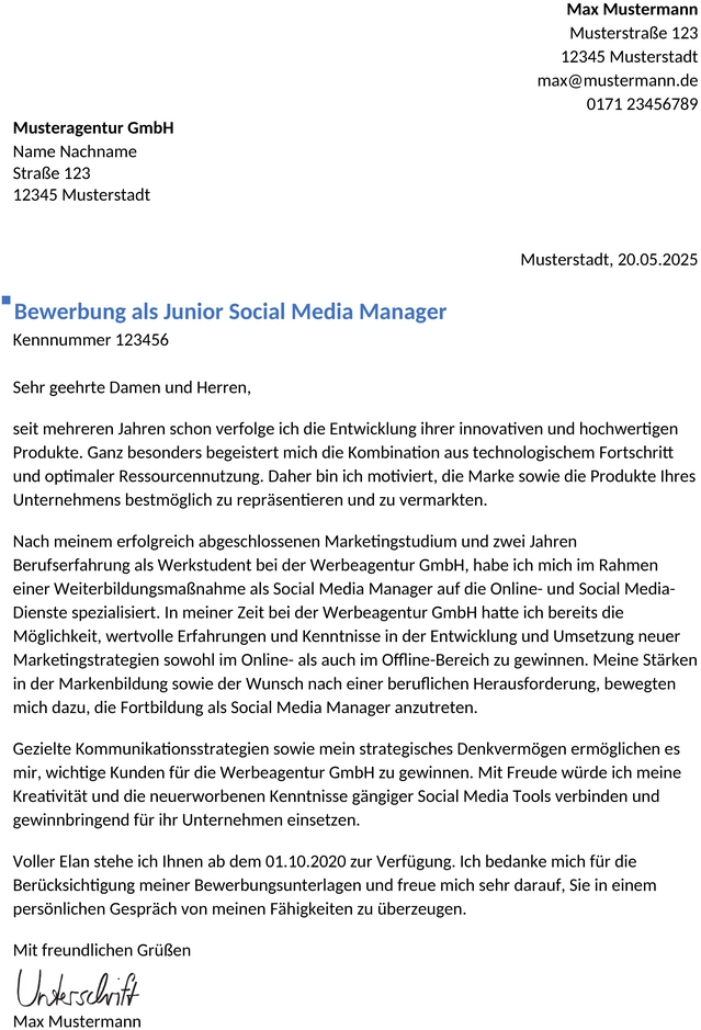 bewerbungsvorlage-social-media-manager-berufseinstieg