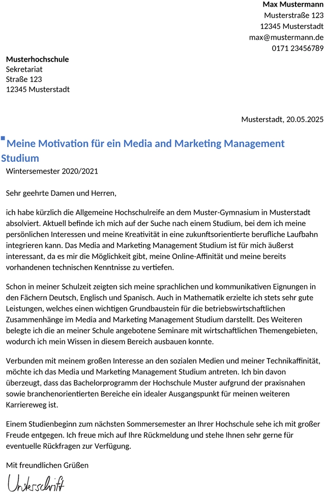 bewerbungsvorlage-social-media-manager-studium
