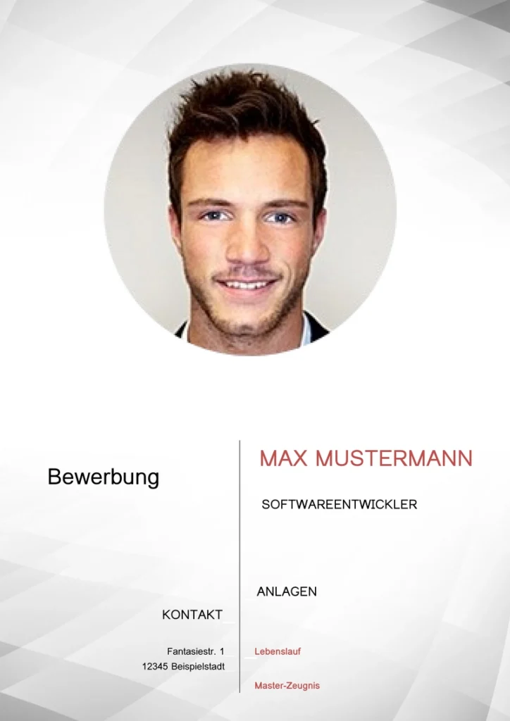 bewerbungsvorlage-softwareentwickler-modern