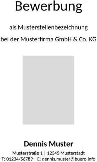 bewerbungsvorlage-student