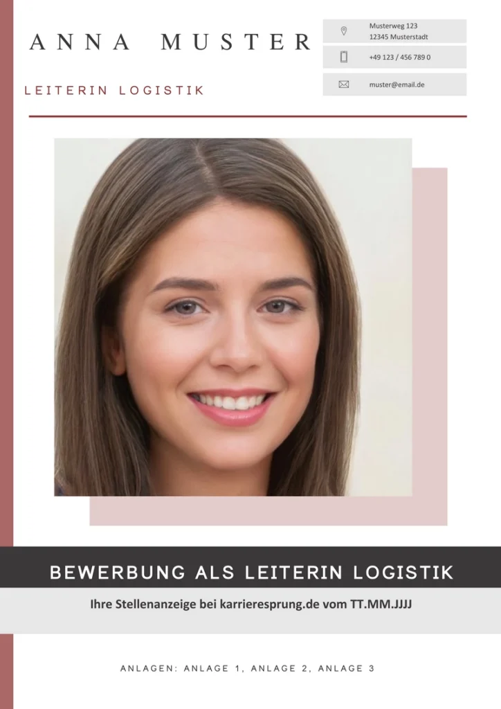 bewerbungsvorlagen-fuer-leiterin-logistik-ideal-gestaltet